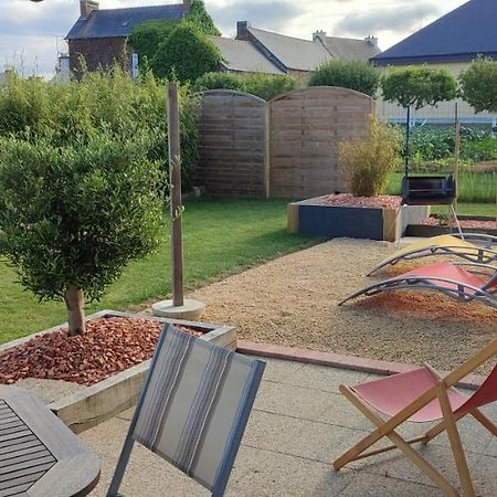 Maison Recente Avec Jardin. Plourhan ภายนอก รูปภาพ