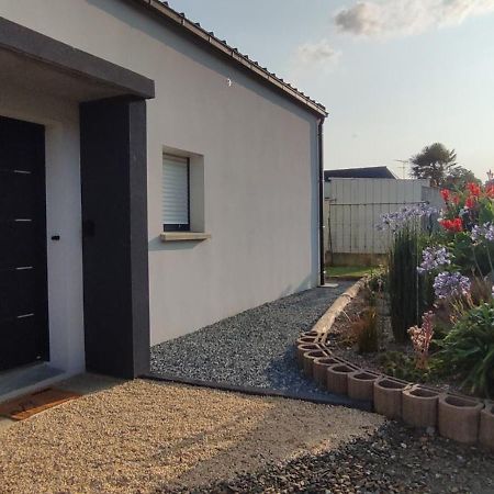 Maison Recente Avec Jardin. Plourhan ภายนอก รูปภาพ