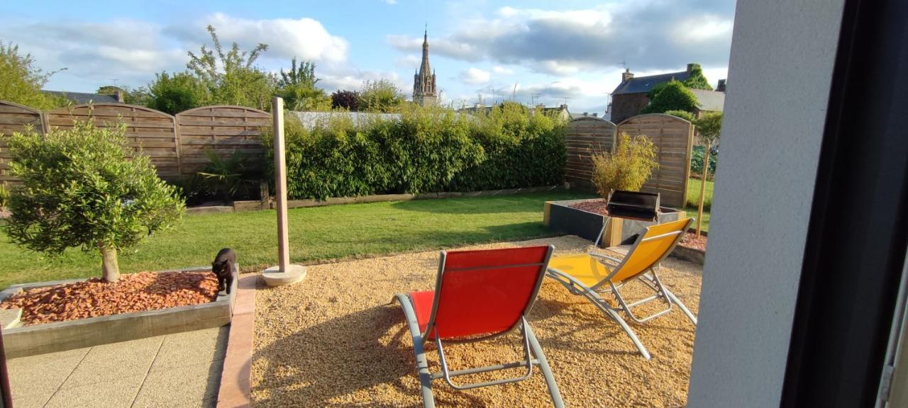 Maison Recente Avec Jardin. Plourhan ภายนอก รูปภาพ