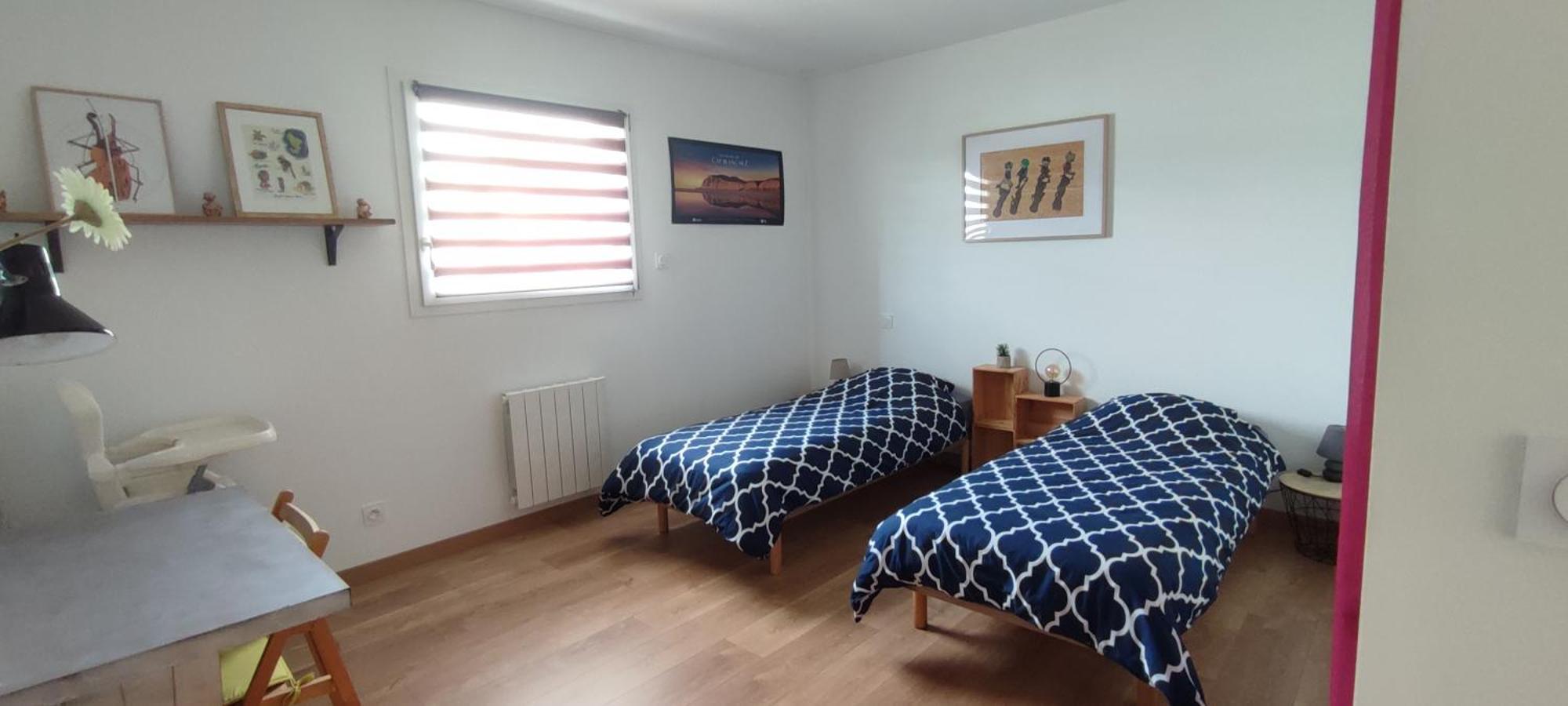 Maison Recente Avec Jardin. Plourhan ภายนอก รูปภาพ