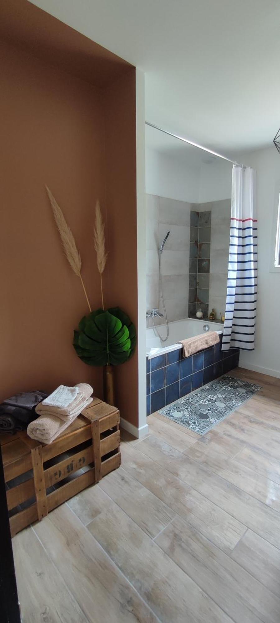 Maison Recente Avec Jardin. Plourhan ภายนอก รูปภาพ