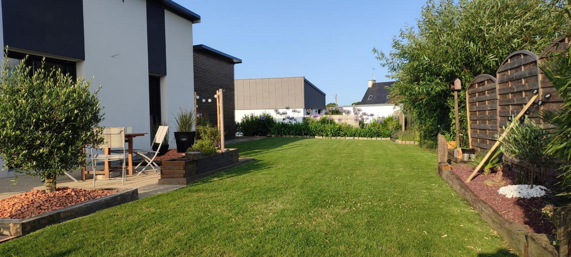 Maison Recente Avec Jardin. Plourhan ภายนอก รูปภาพ